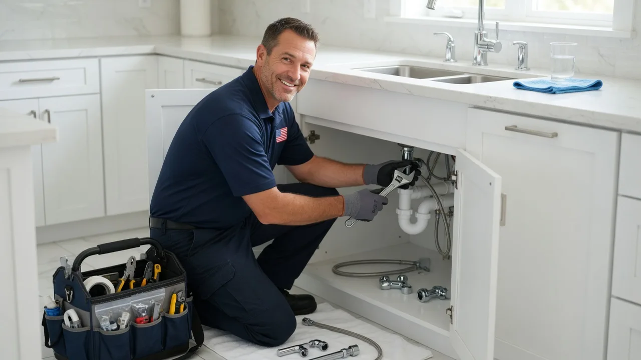 Emergency Plumber in Fort Dick, CA near me